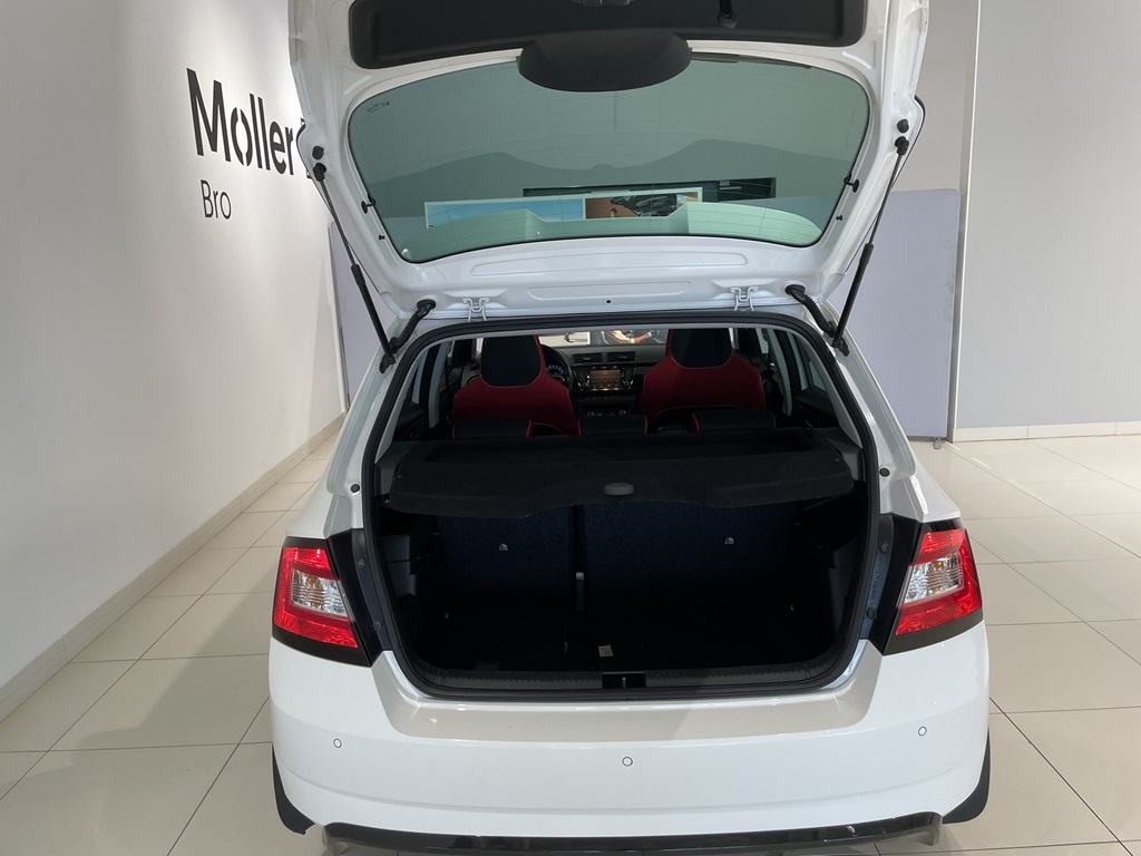 Skoda Fabia OZO307