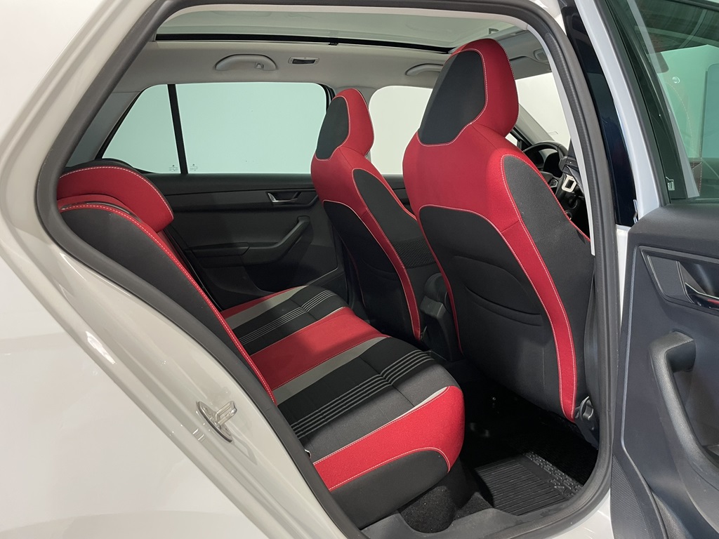 Skoda Fabia OZO307