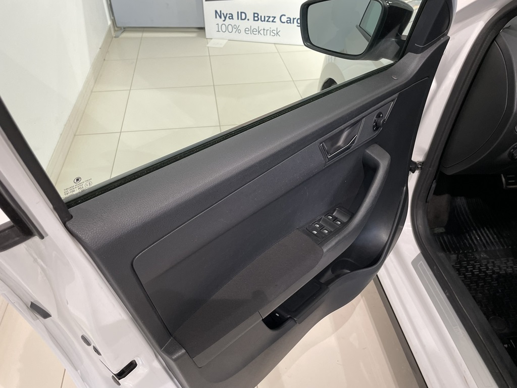 Skoda Fabia OZO307