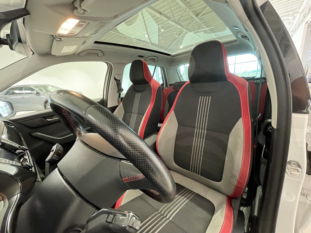 Skoda Fabia OZO307
