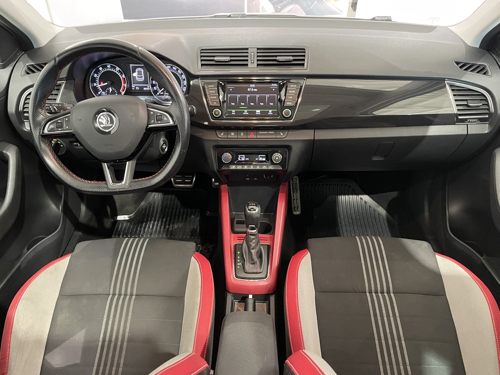 Skoda Fabia OZO307