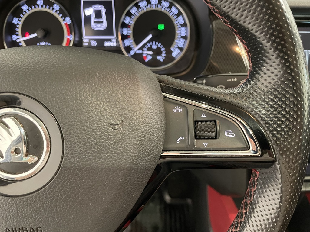 Skoda Fabia OZO307