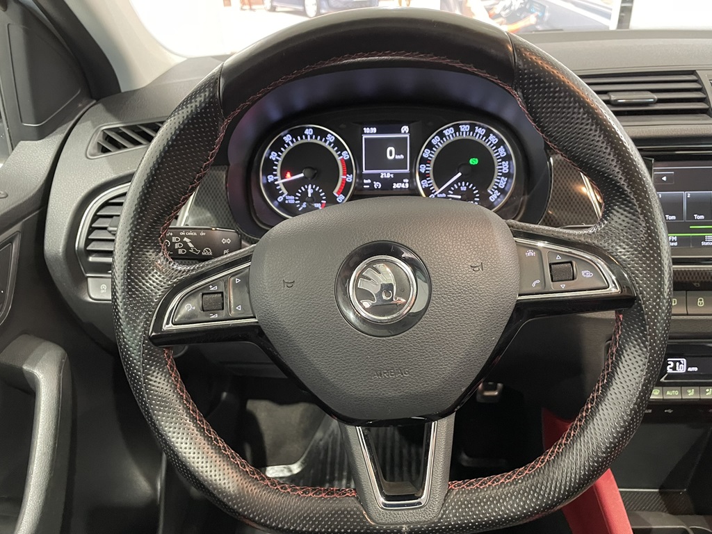 Skoda Fabia OZO307