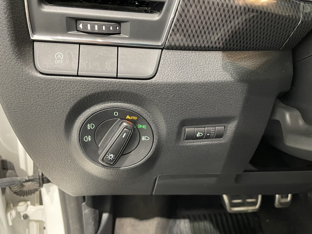 Skoda Fabia OZO307