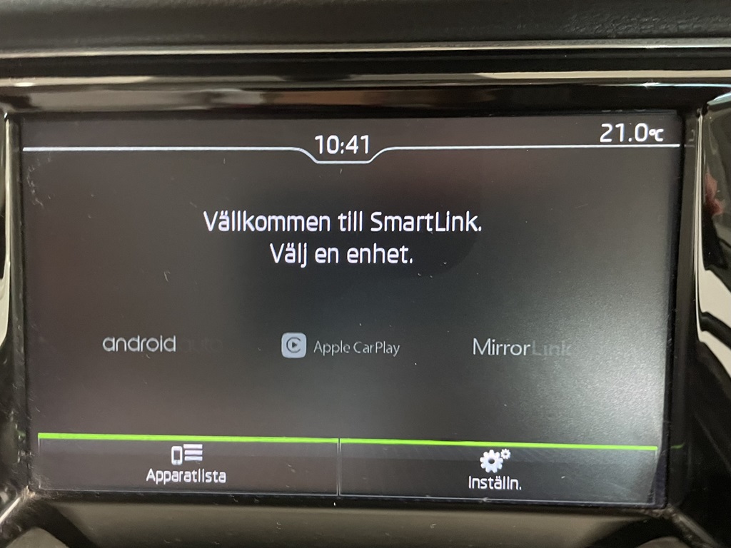Skoda Fabia OZO307