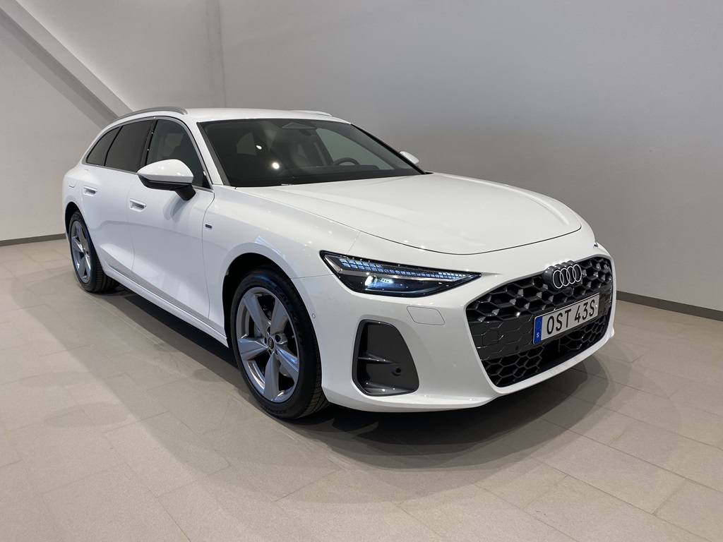 Audi A6 Avant OZR02Y