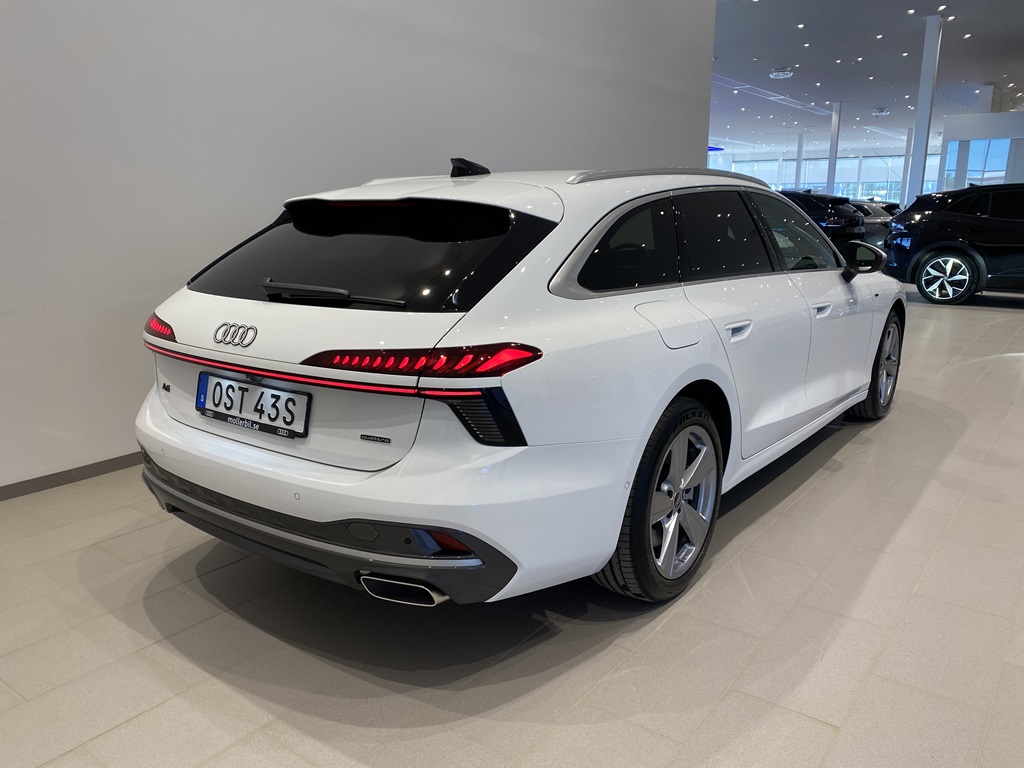 Audi A6 Avant OZR02Y
