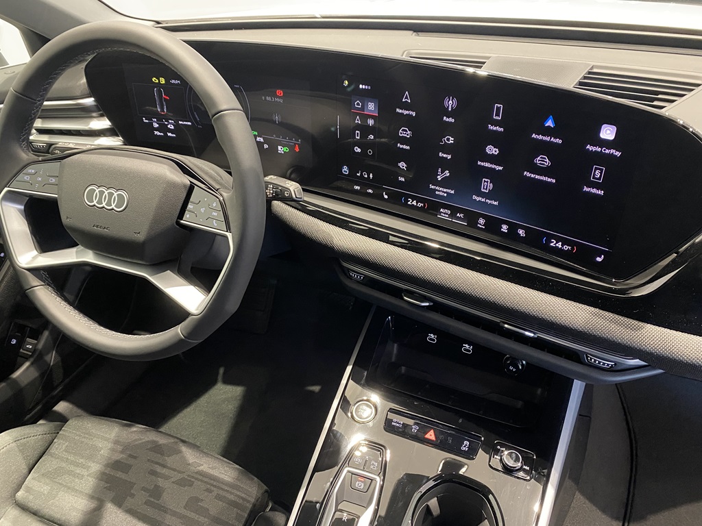 Audi A6 Avant OZR02Y