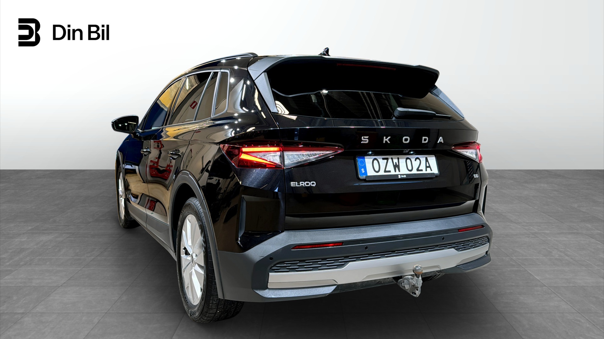 Skoda Elroq OZW02A