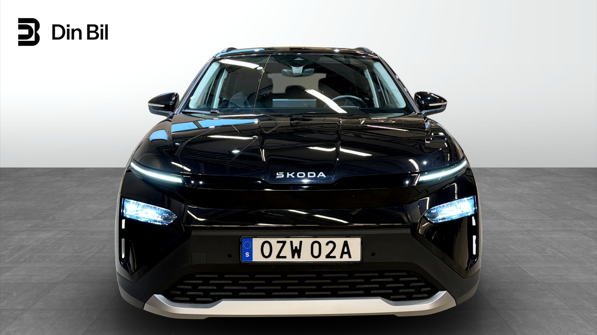 Skoda Elroq OZW02A