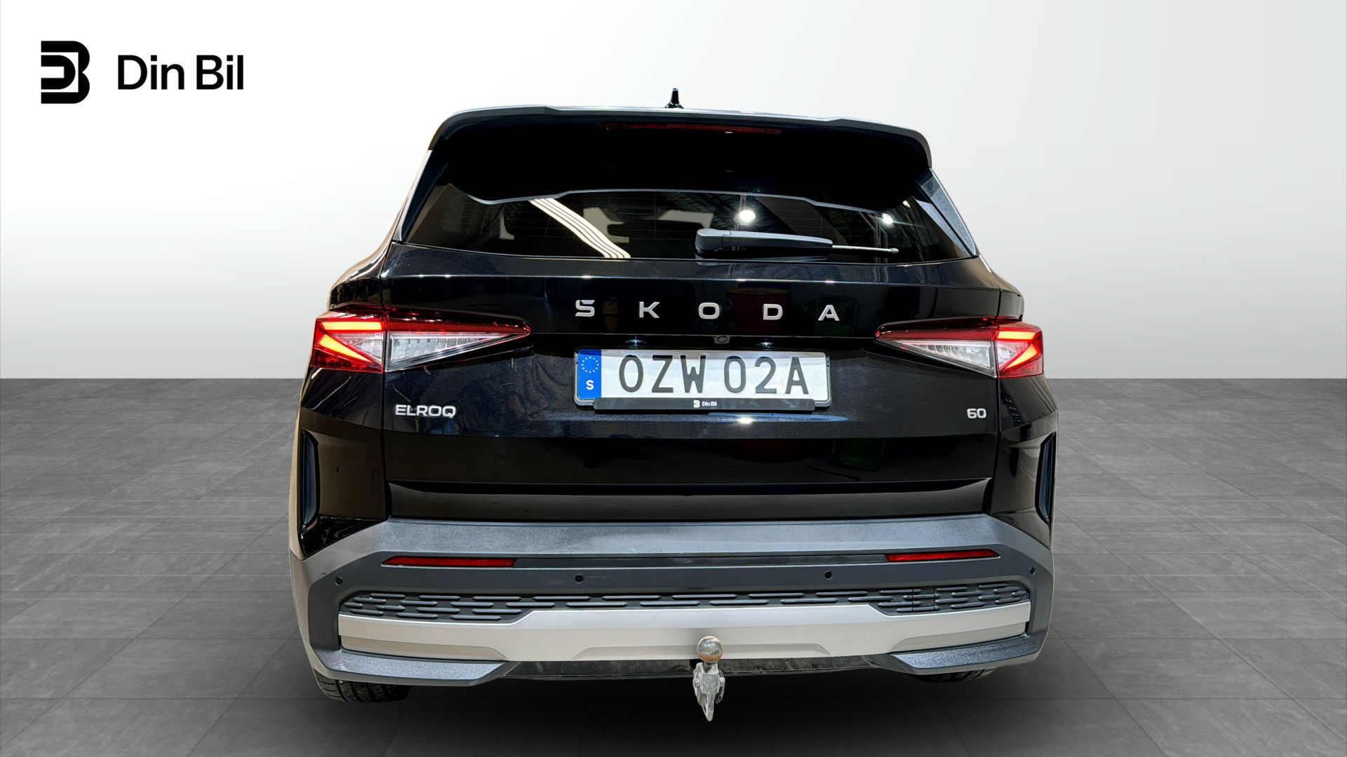 Skoda Elroq OZW02A