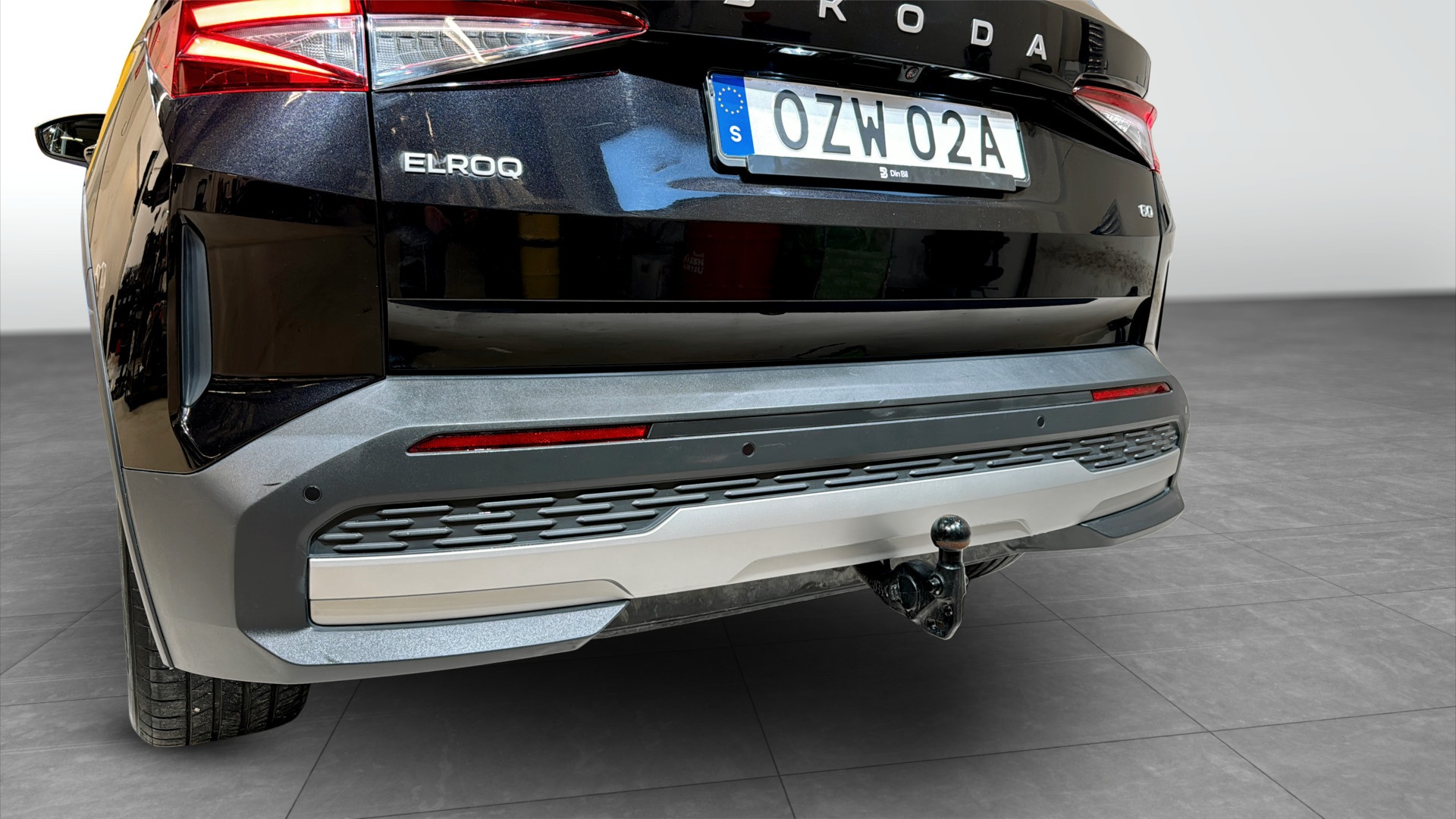 Skoda Elroq OZW02A