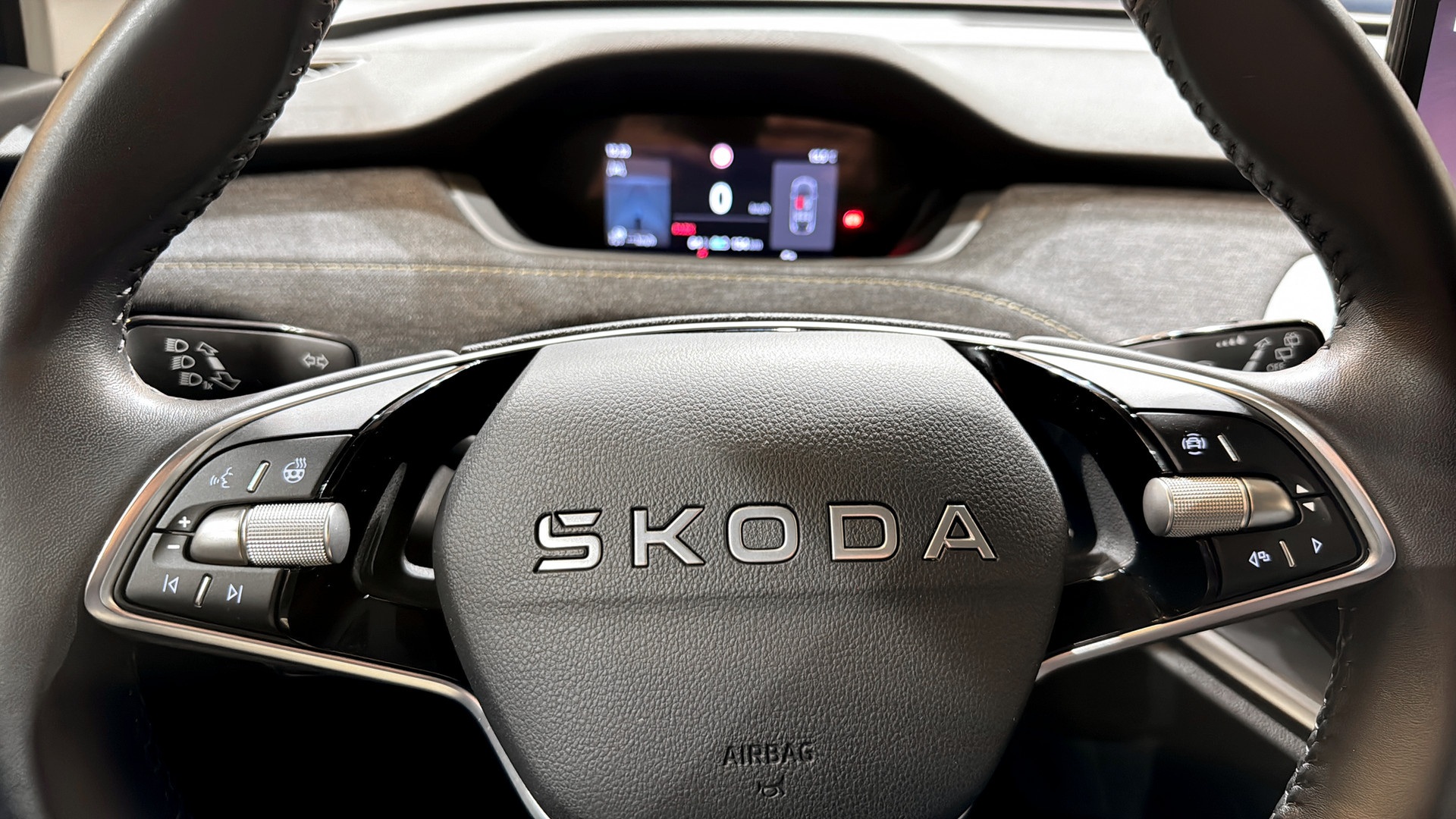 Skoda Elroq OZW02A