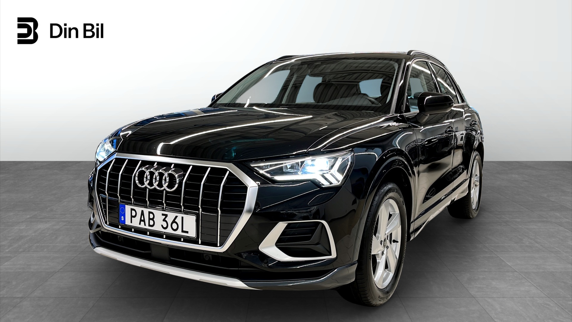 Audi Q3 PAB36L
