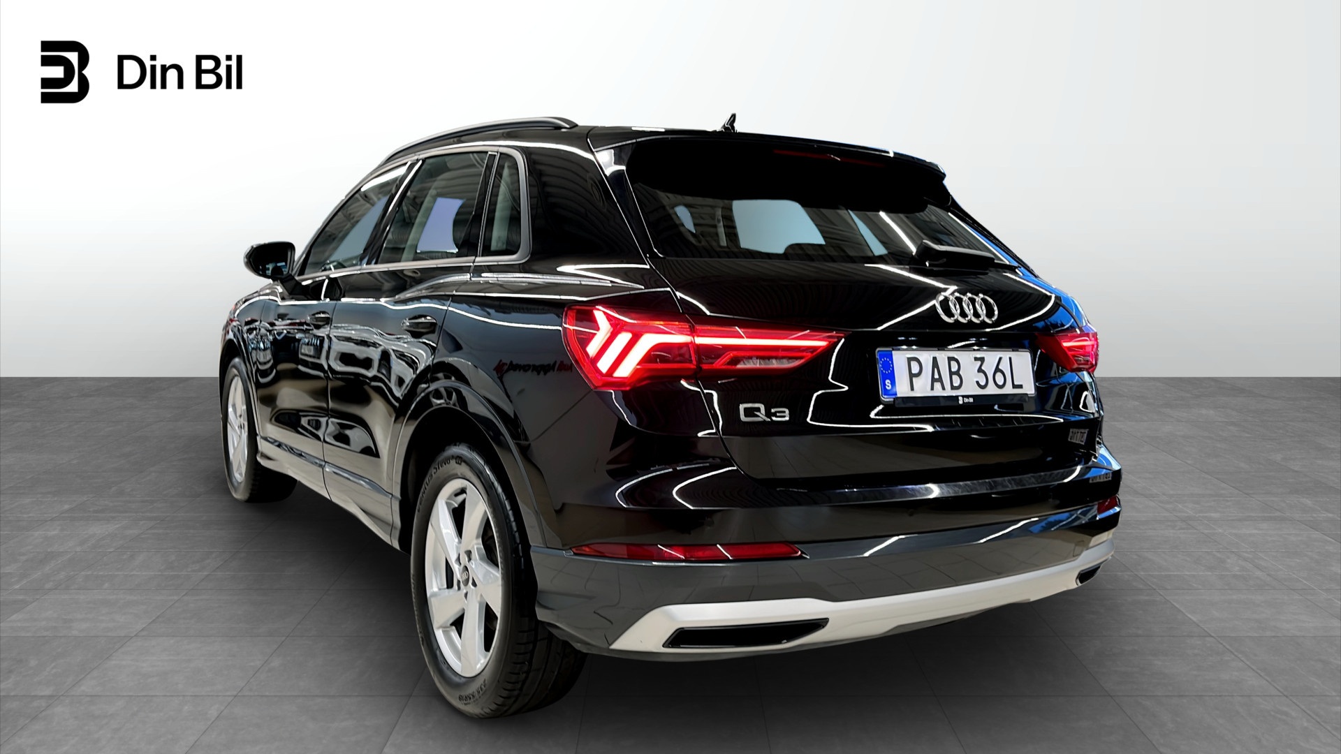 Audi Q3 PAB36L
