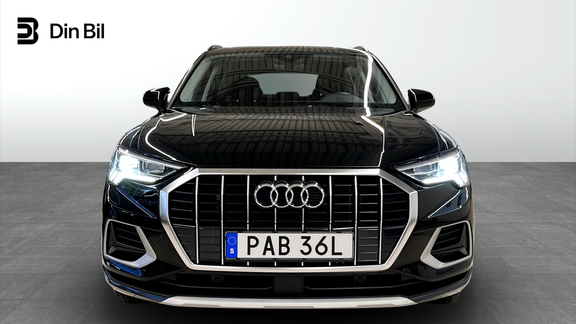 Audi Q3 PAB36L