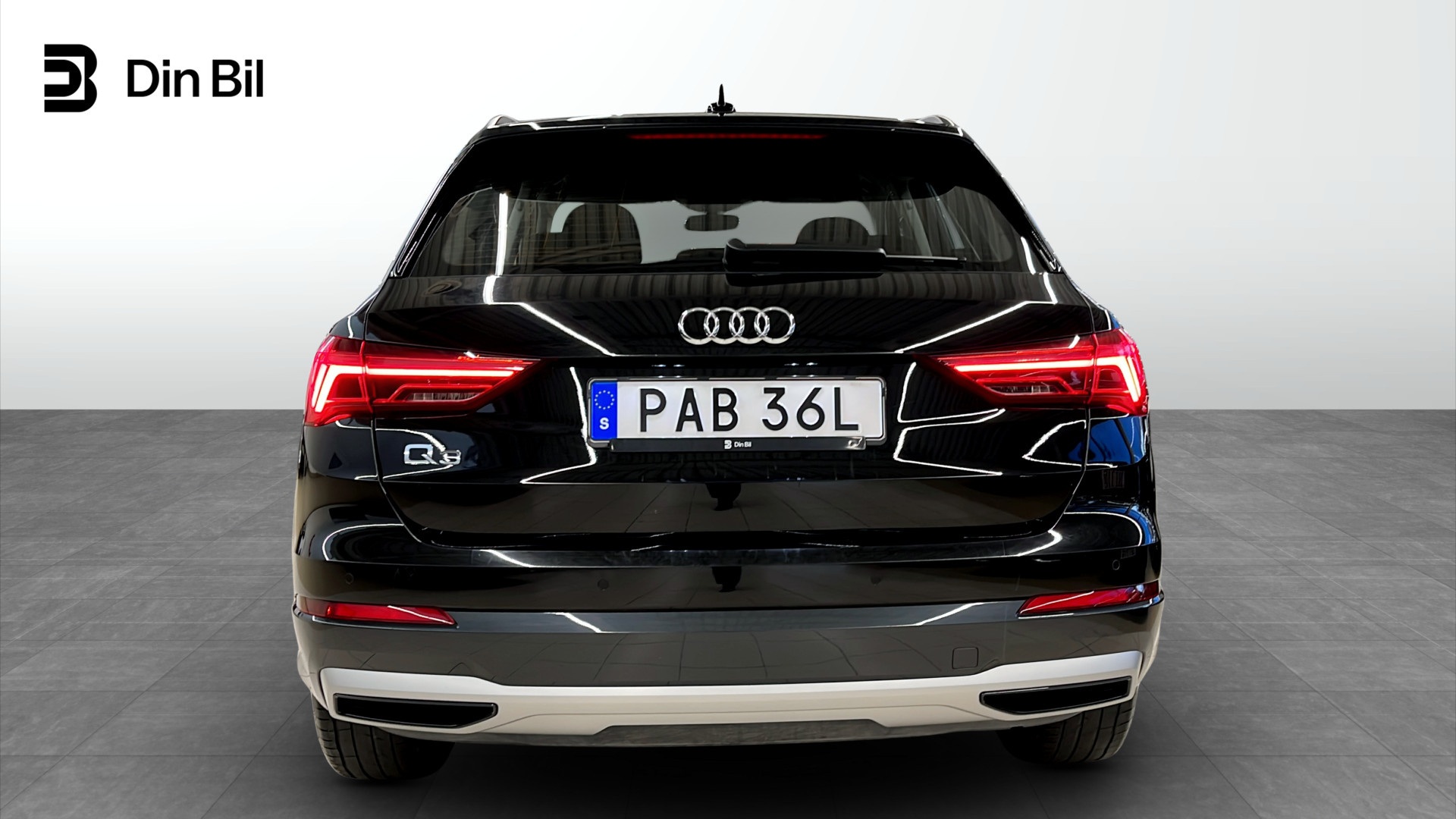 Audi Q3 PAB36L