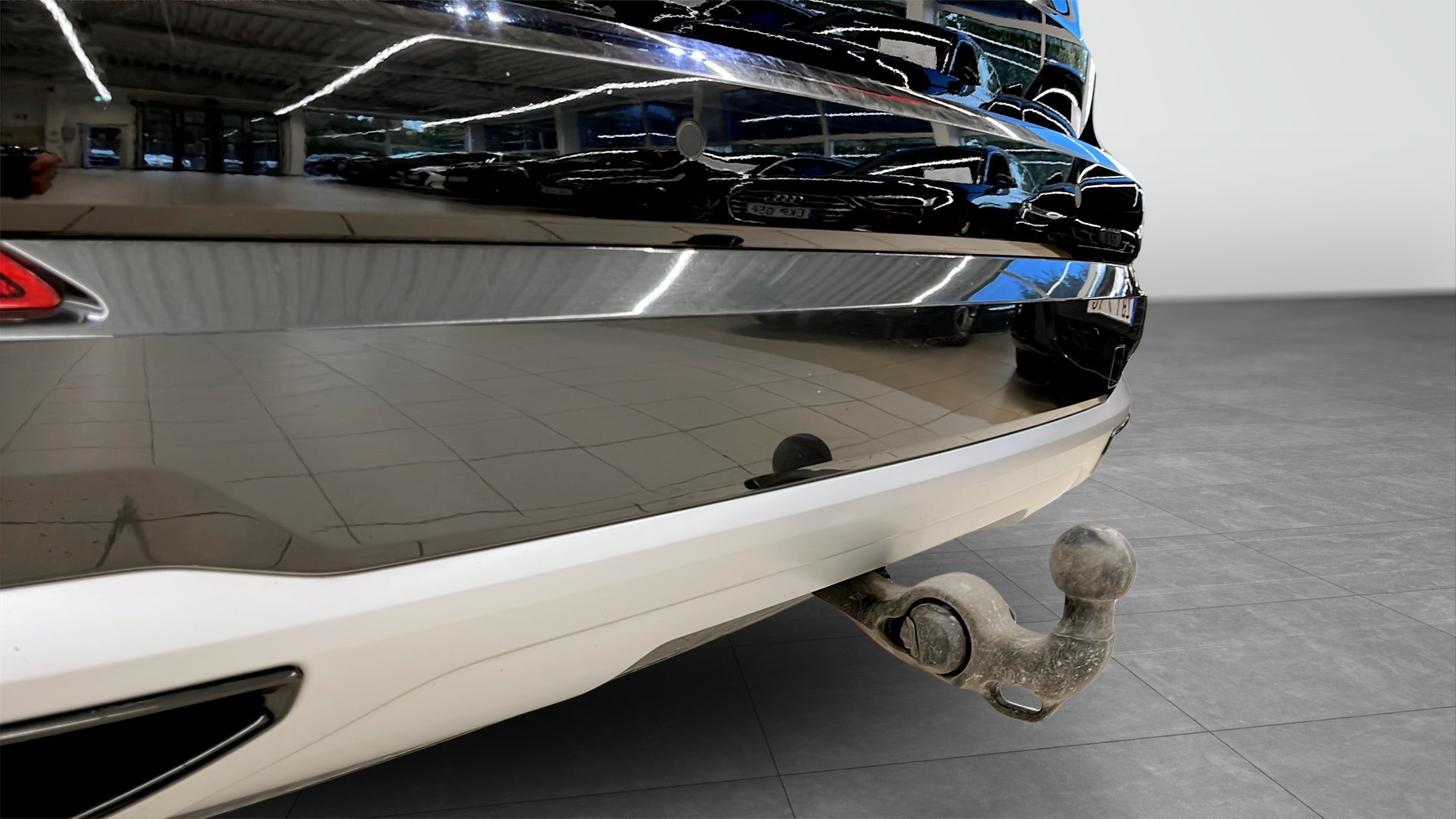 Audi Q3 PAB36L