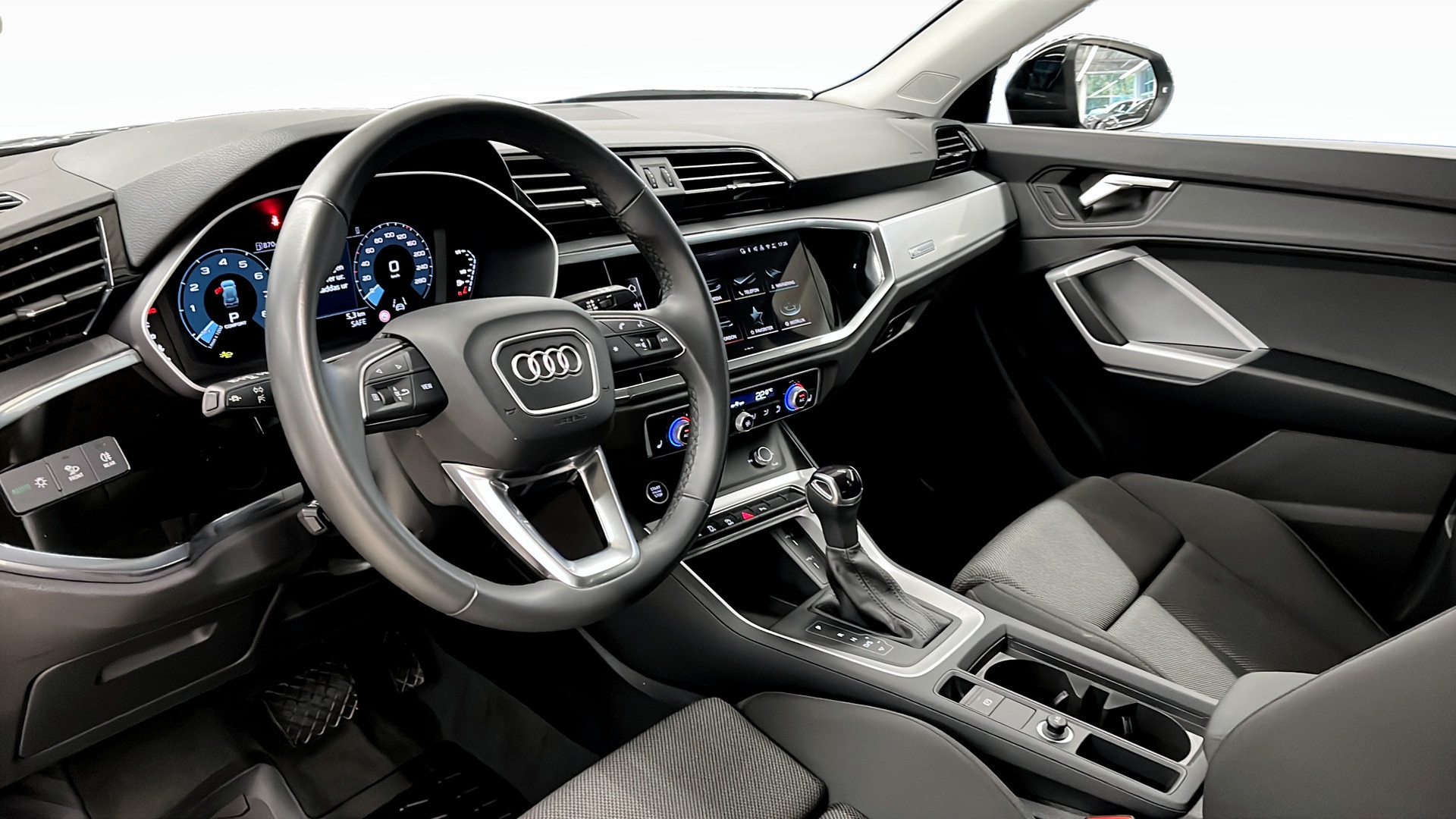 Audi Q3 PAB36L