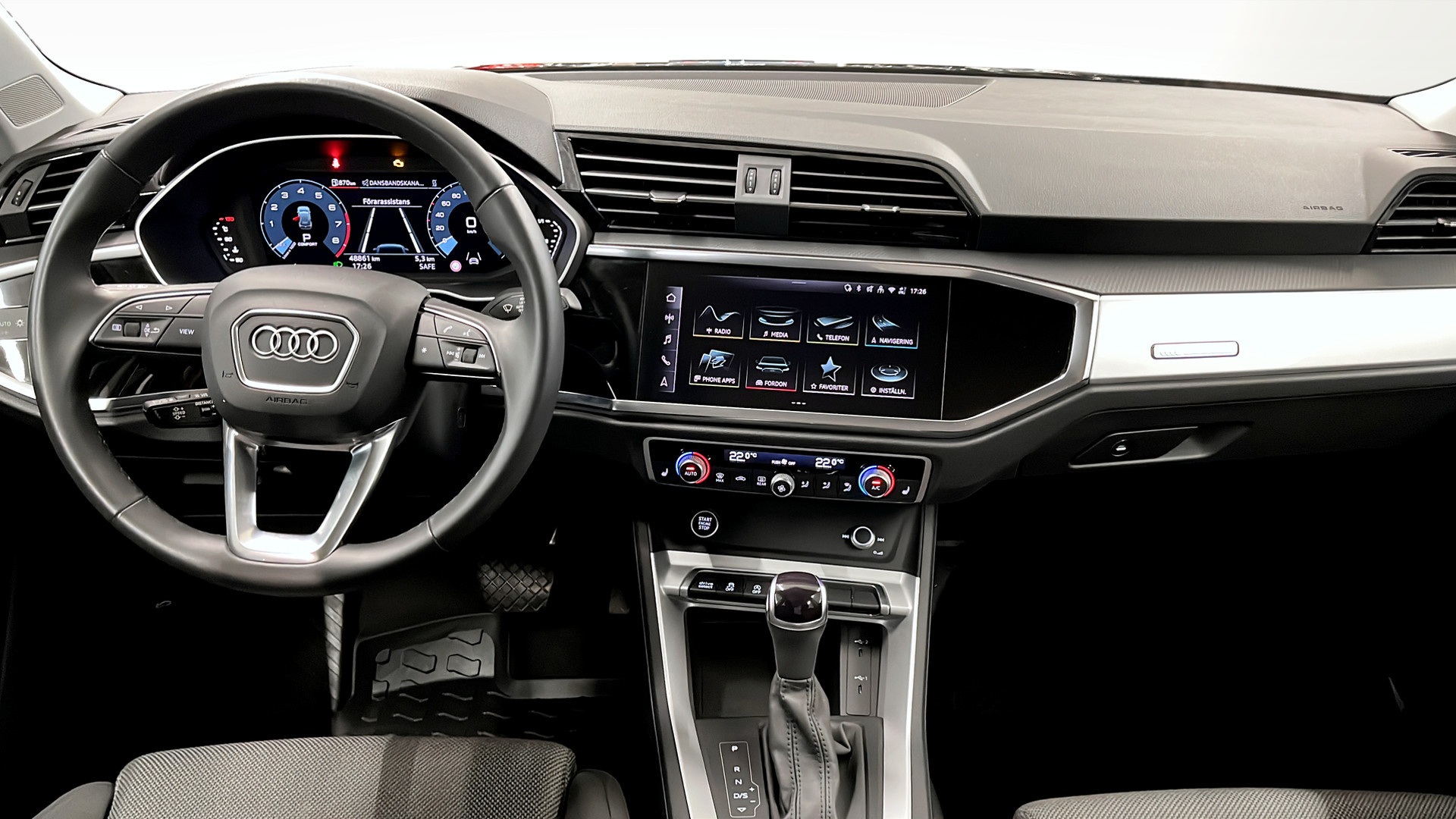 Audi Q3 PAB36L