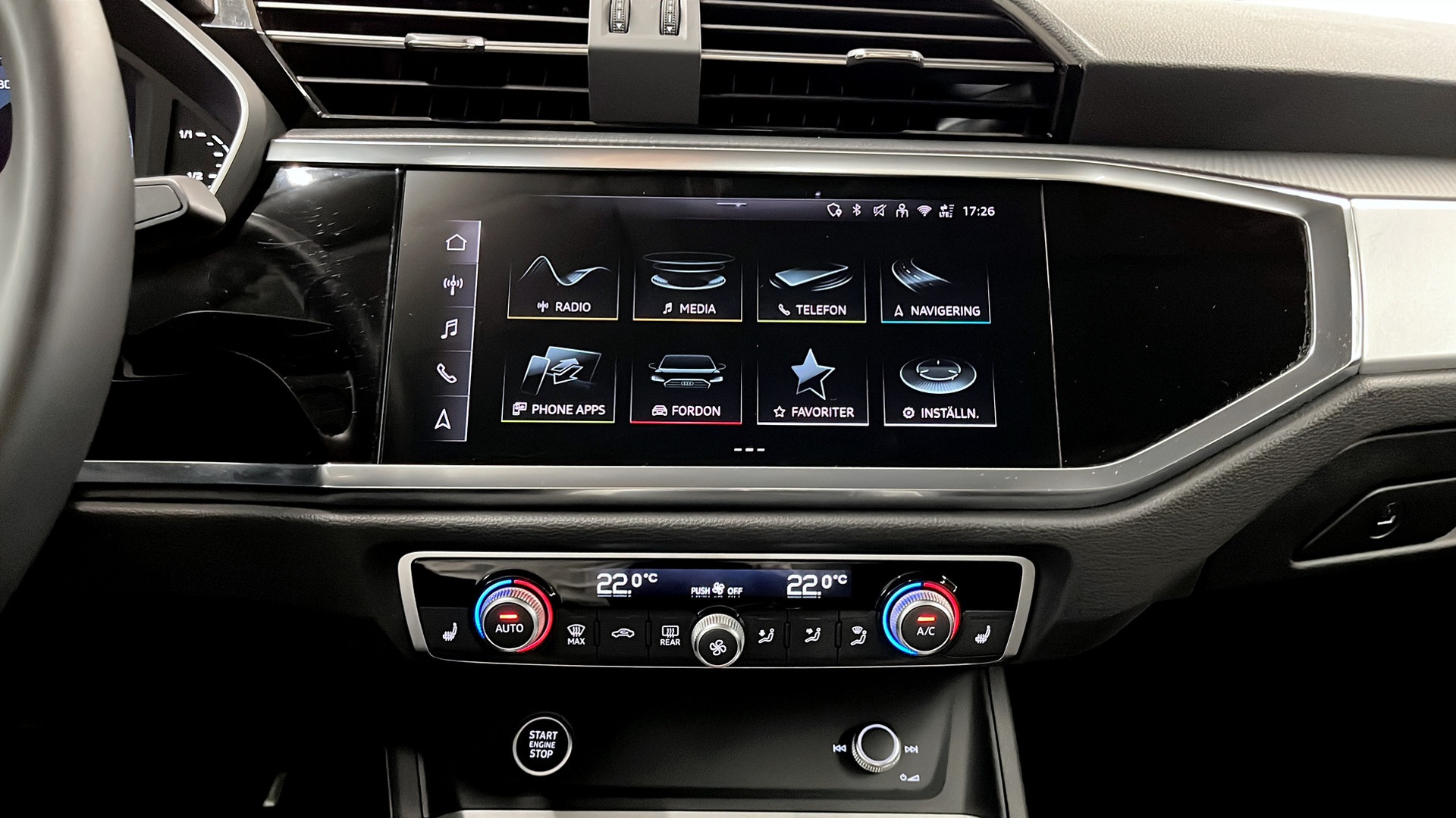 Audi Q3 PAB36L