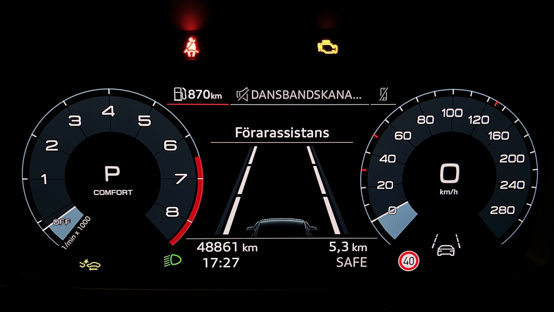 Audi Q3 PAB36L