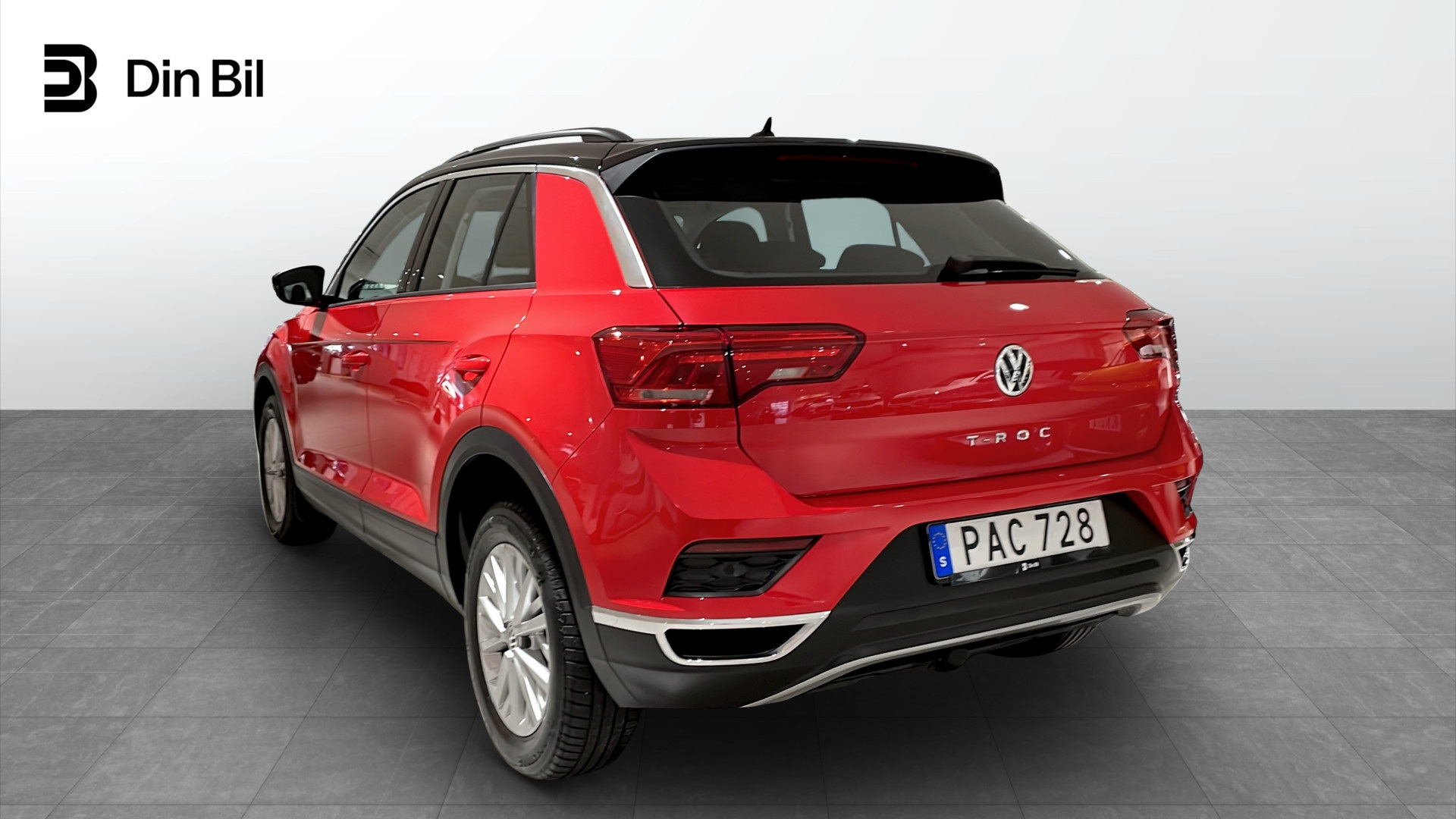 Volkswagen T-Roc PAC728