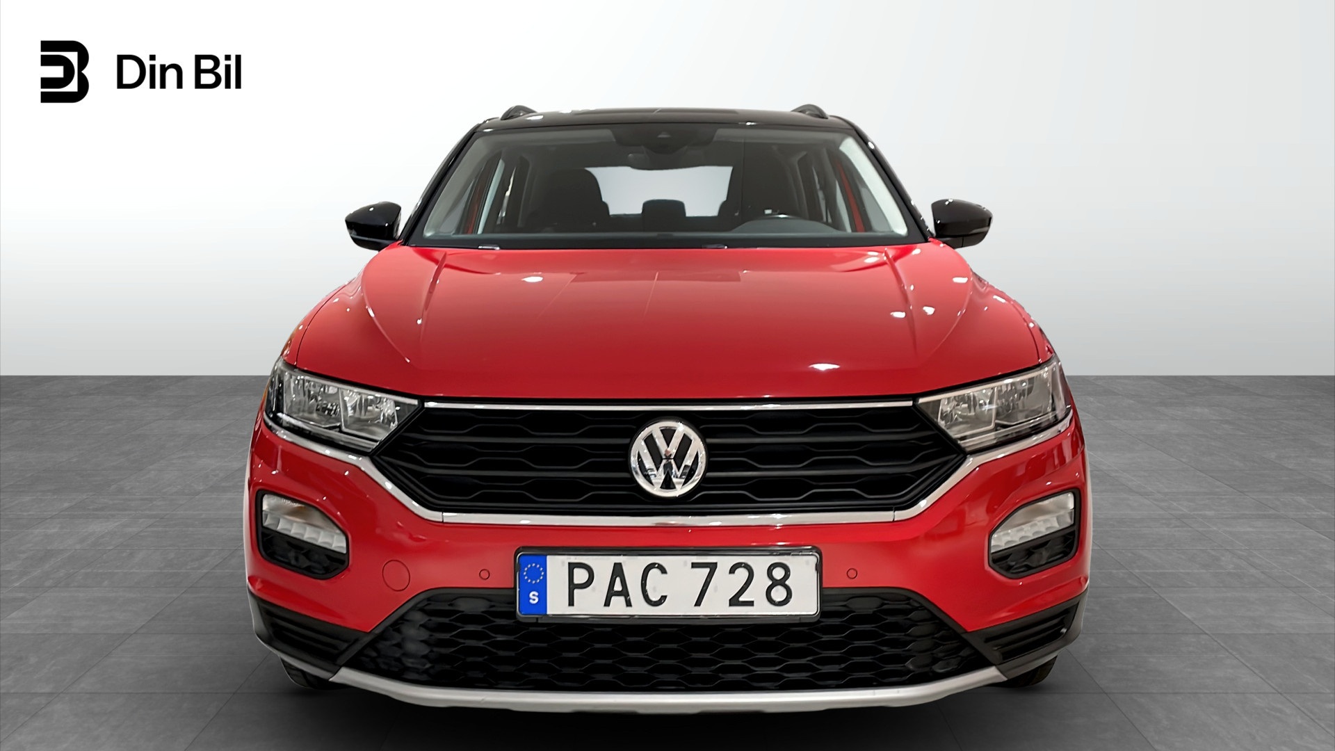 Volkswagen T-Roc PAC728