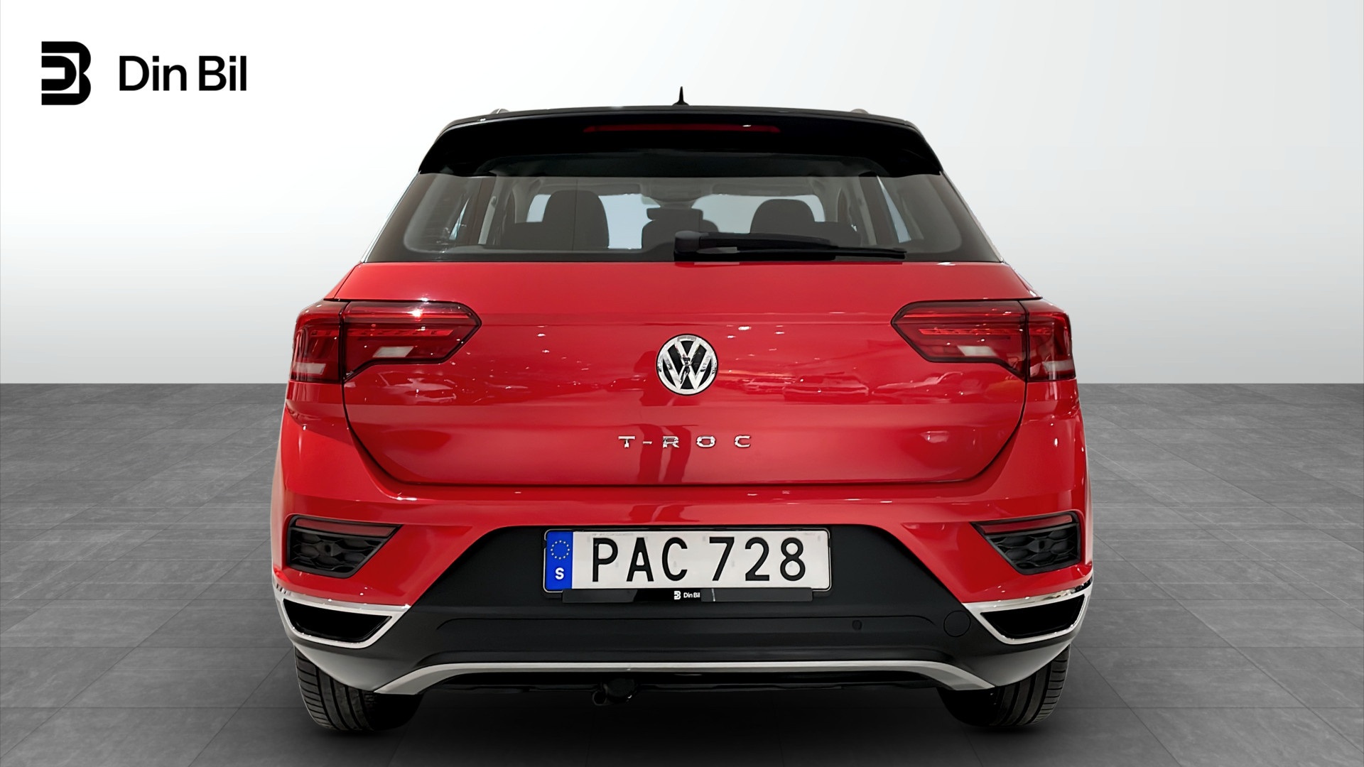 Volkswagen T-Roc PAC728