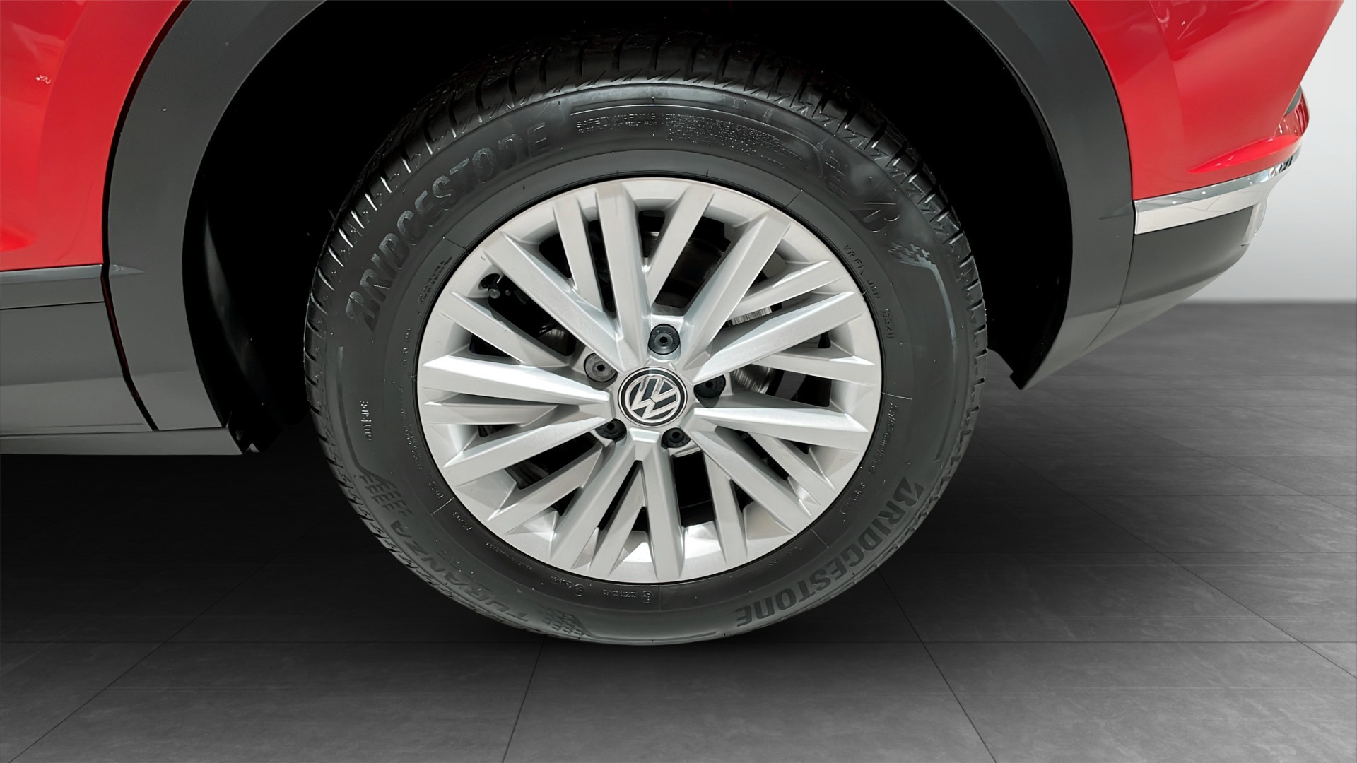 Volkswagen T-Roc PAC728