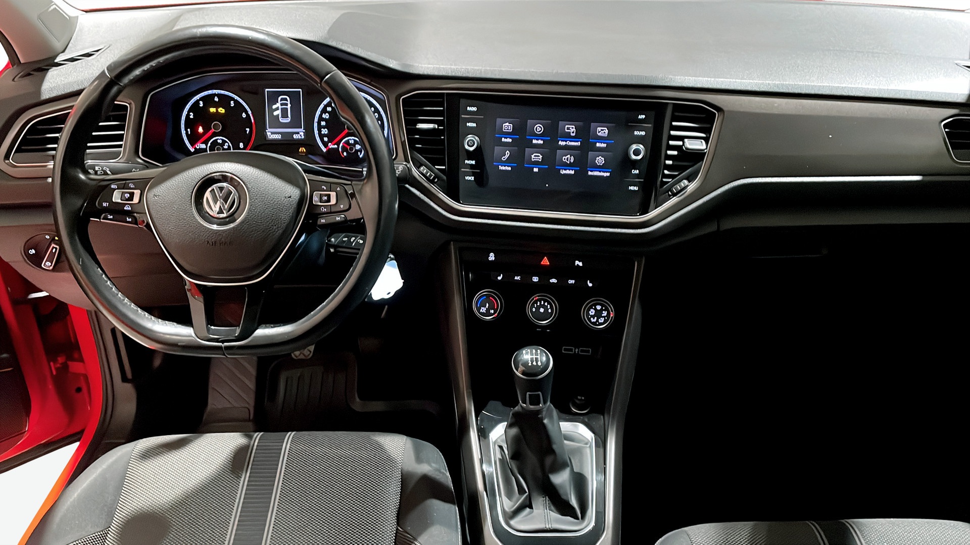 Volkswagen T-Roc PAC728
