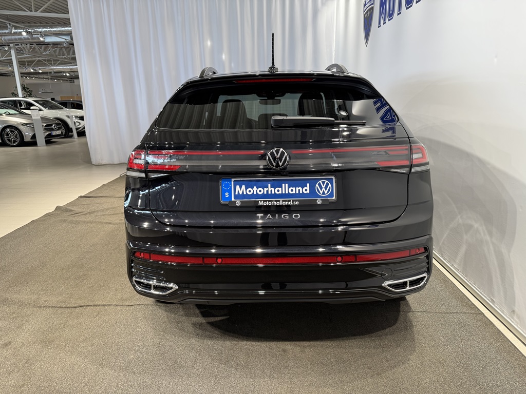 Volkswagen Taigo PAE19L