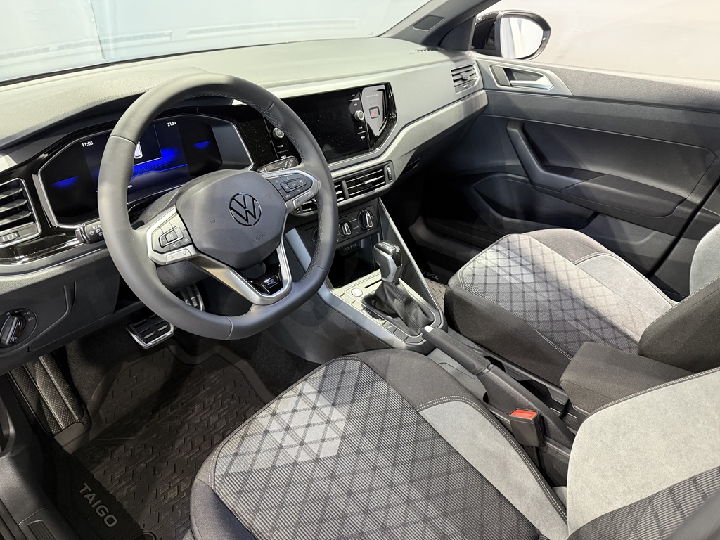 Volkswagen Taigo PAE19L