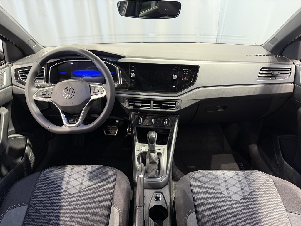 Volkswagen Taigo PAE19L