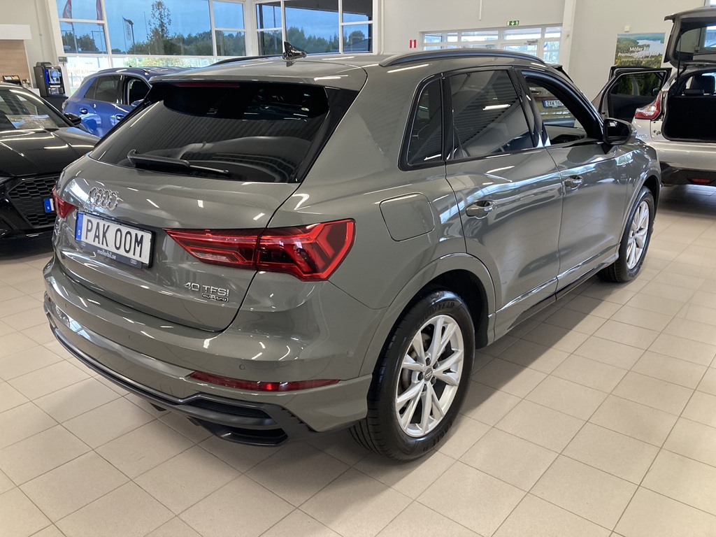Audi Q3 PAK00M