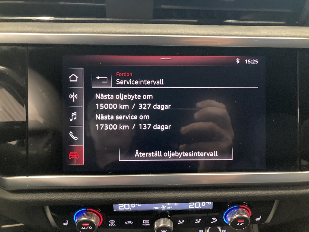 Audi Q3 PAK00M
