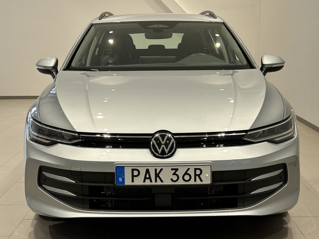 Volkswagen Golf PAK36R