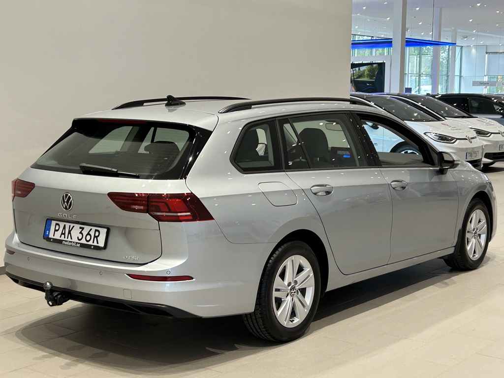 Volkswagen Golf PAK36R