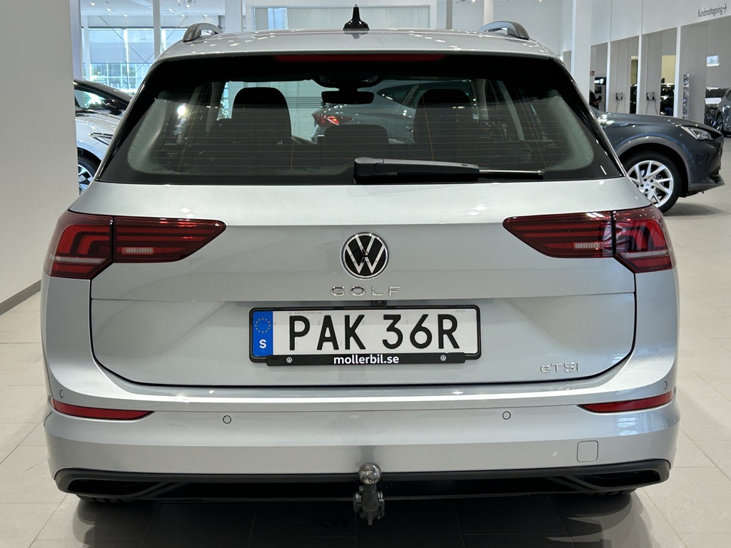 Volkswagen Golf PAK36R