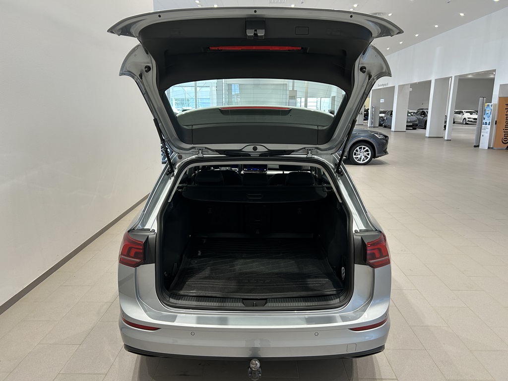 Volkswagen Golf PAK36R