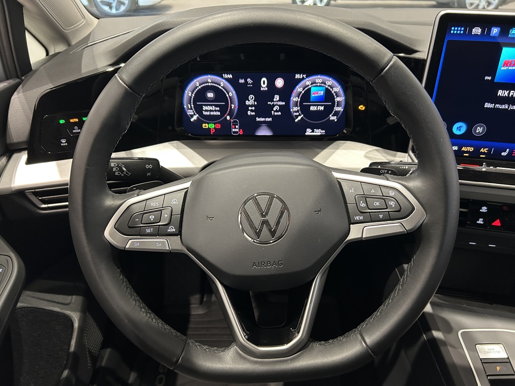 Volkswagen Golf PAK36R
