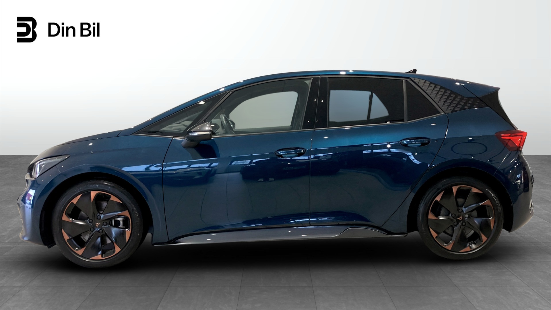 CUPRA Born PAL17N