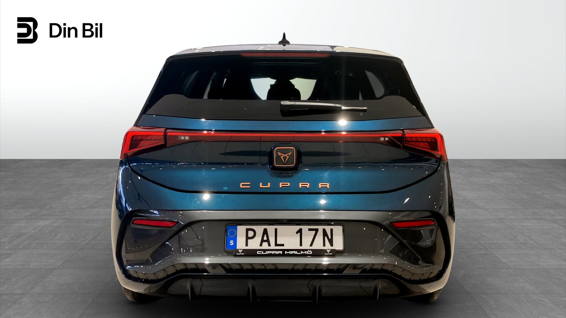CUPRA Born PAL17N