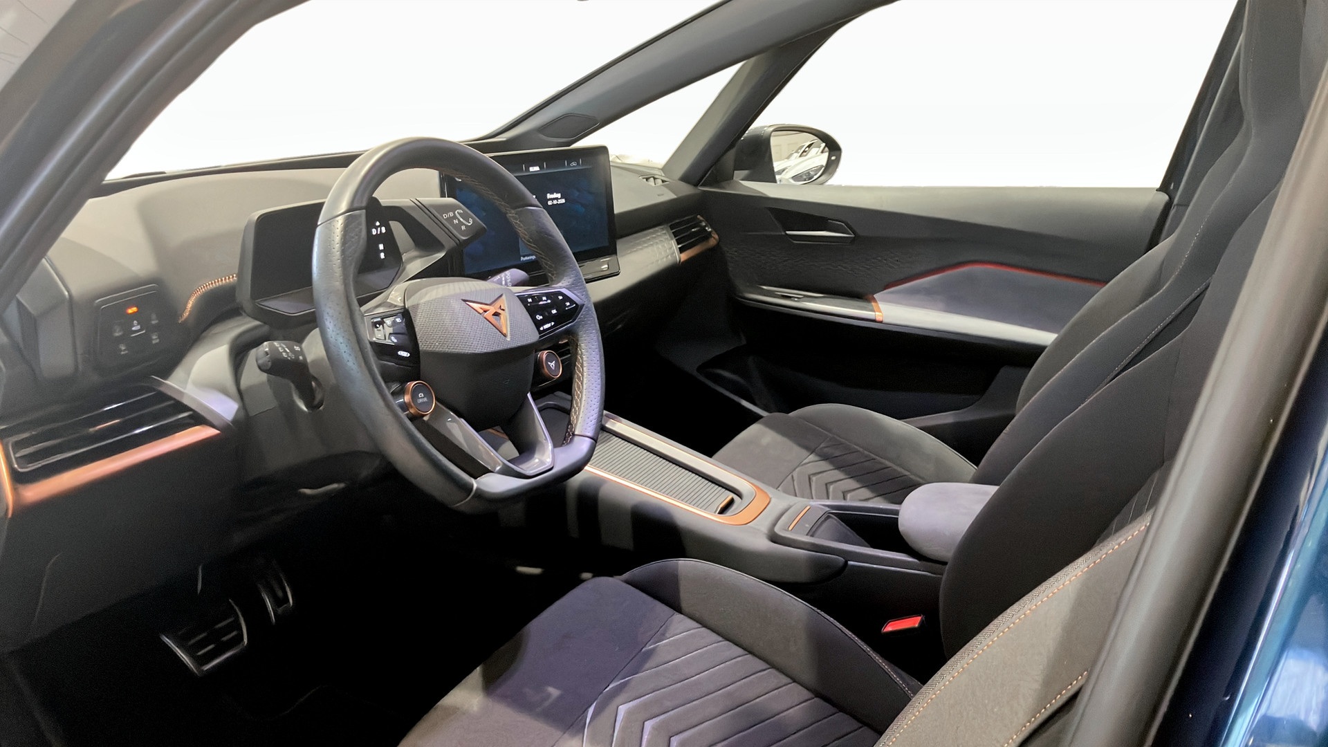 CUPRA Born PAL17N