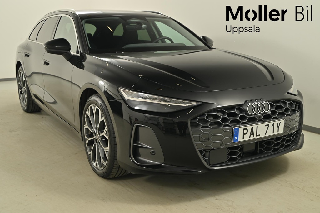 Audi A6 Avant PAL71Y