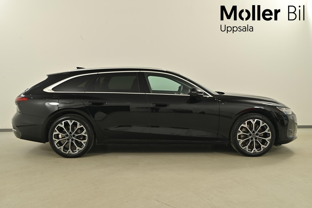 Audi A6 Avant PAL71Y