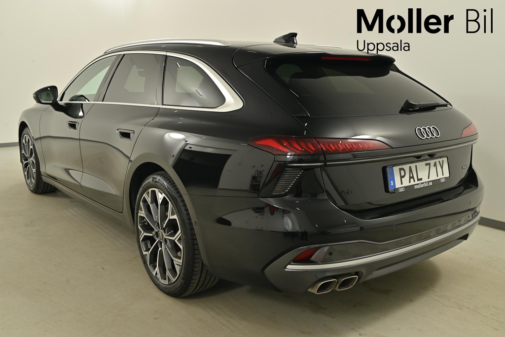 Audi A6 Avant PAL71Y