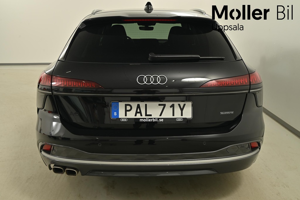 Audi A6 Avant PAL71Y