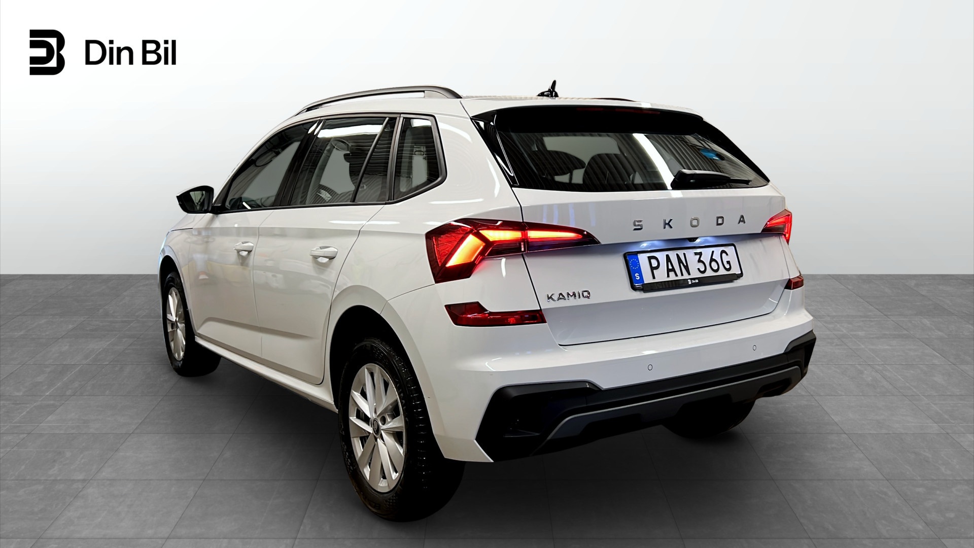 Skoda Kamiq PAN36G