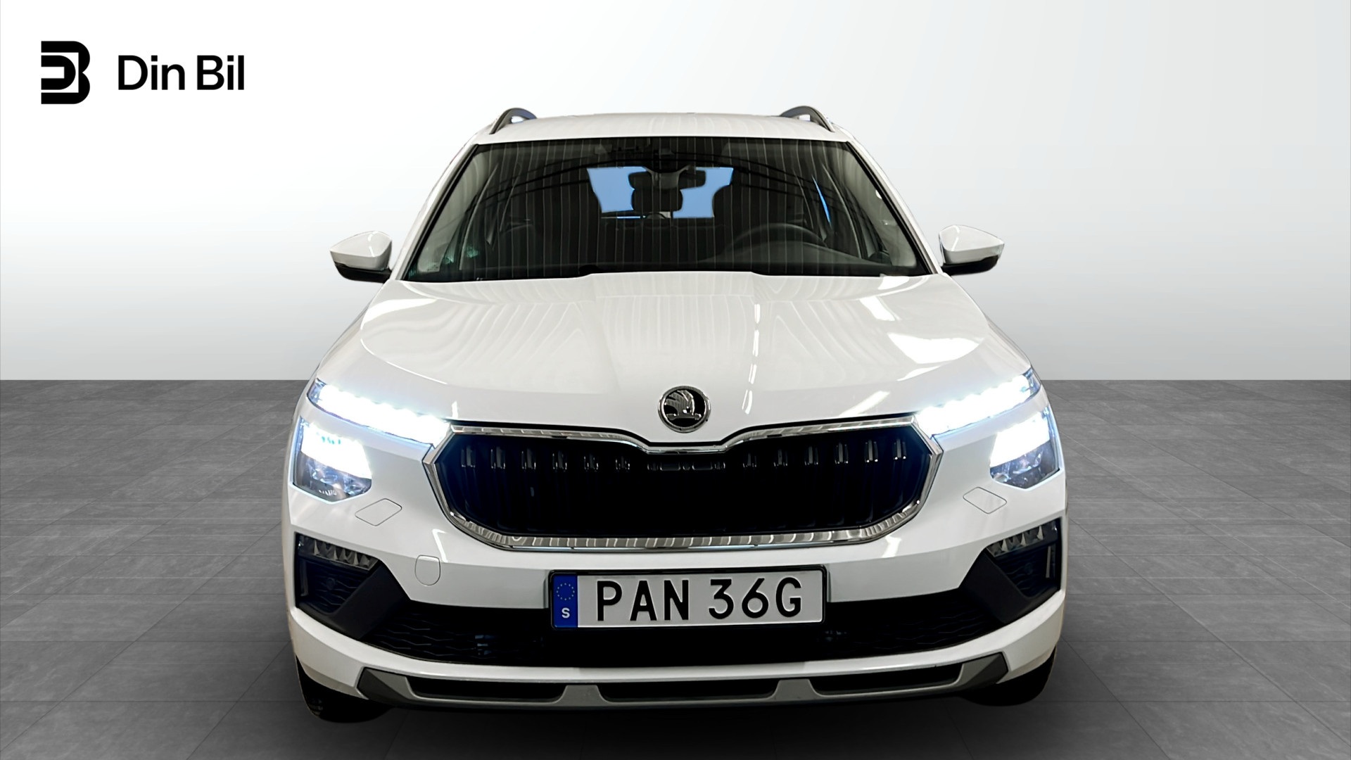 Skoda Kamiq PAN36G